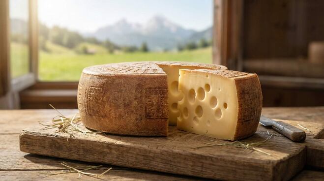 Emmentaler AOP kaufen: Original erkennen, Reifegrad wählen & richtig lagern