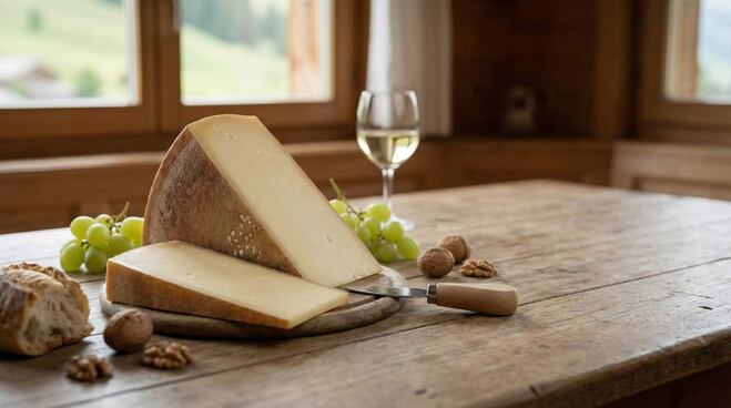 Gruyère kaufen: Reifegrade, Lagerung, Rinde & Genuss-Tipps