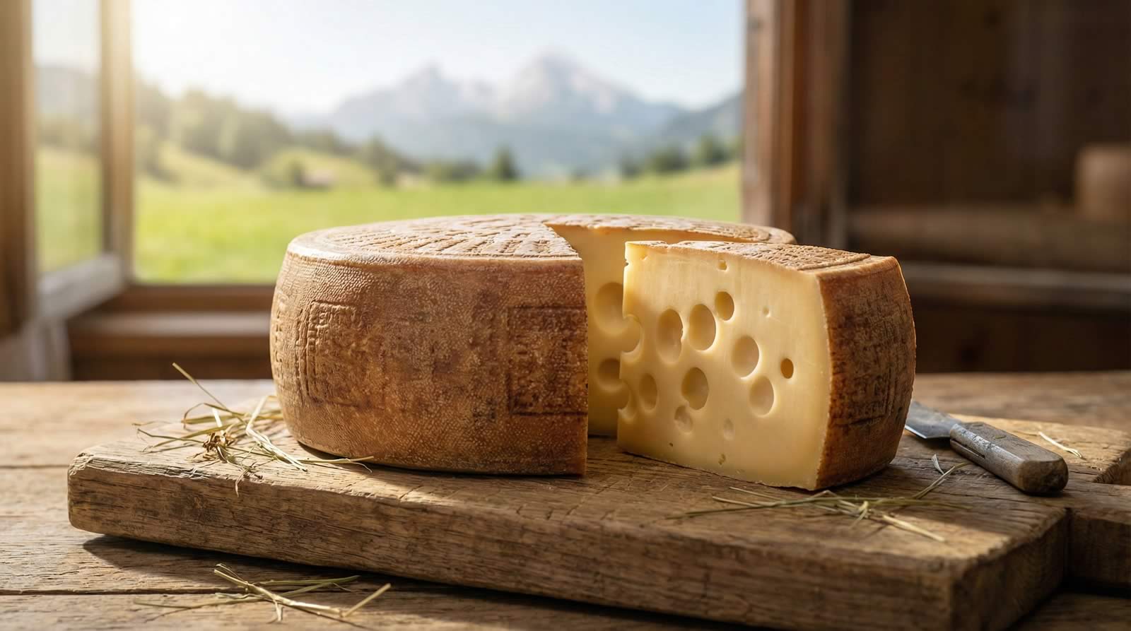 Emmentaler AOP kaufen: Original erkennen, Reifegrad wählen & richtig lagern