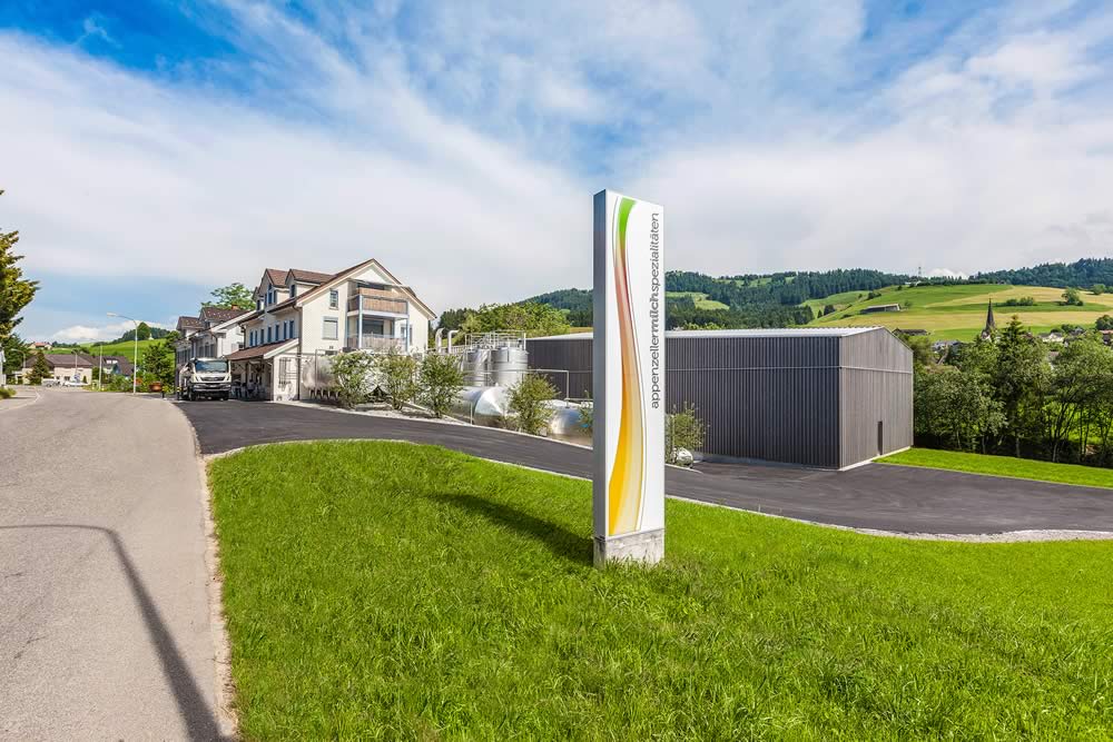 Appenzeller Milchspezialitäten AG