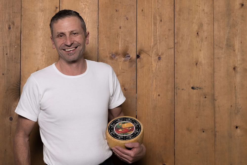 Betrieb Dreien Toni Gübeli Käserei GmbH,