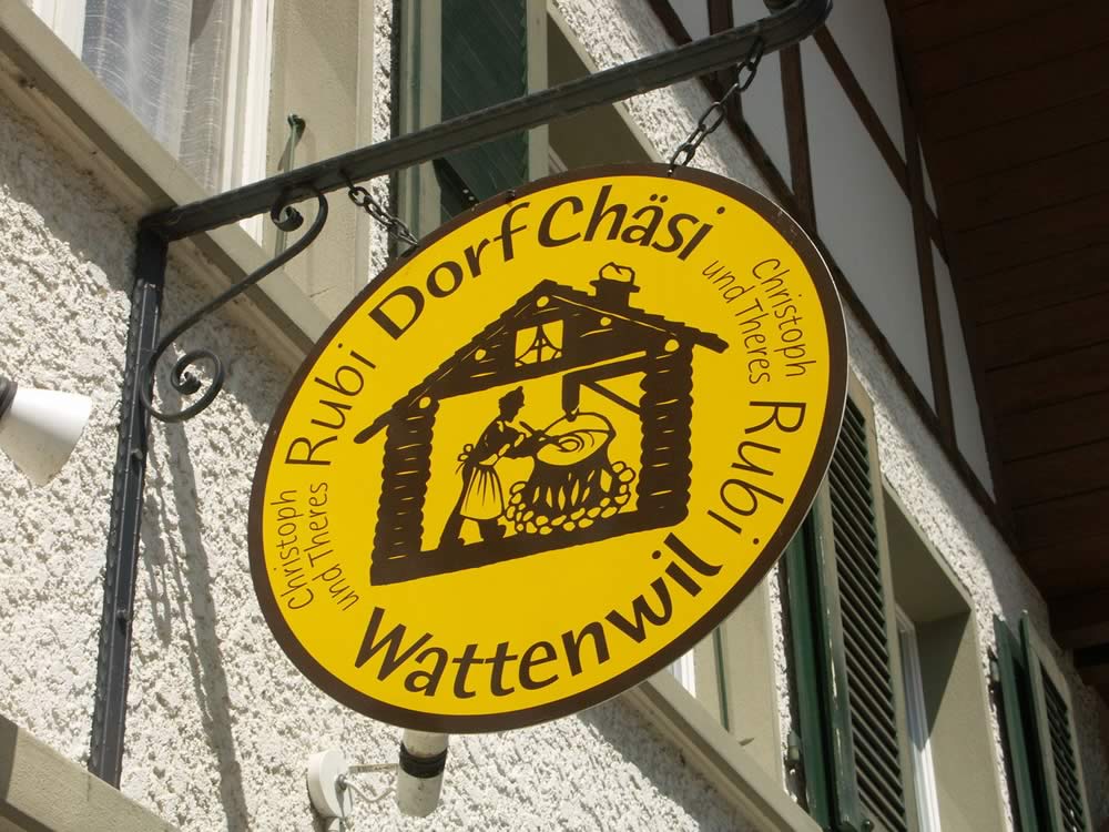 Dorfchäsi Wattenwil