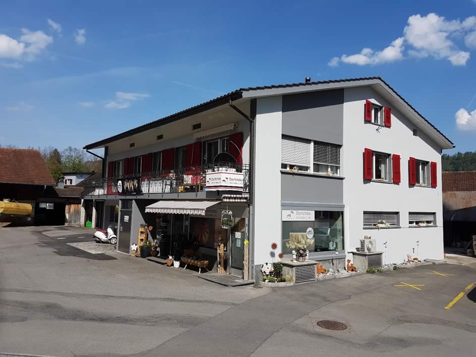 Dorfchäsi Wolfisberg AG