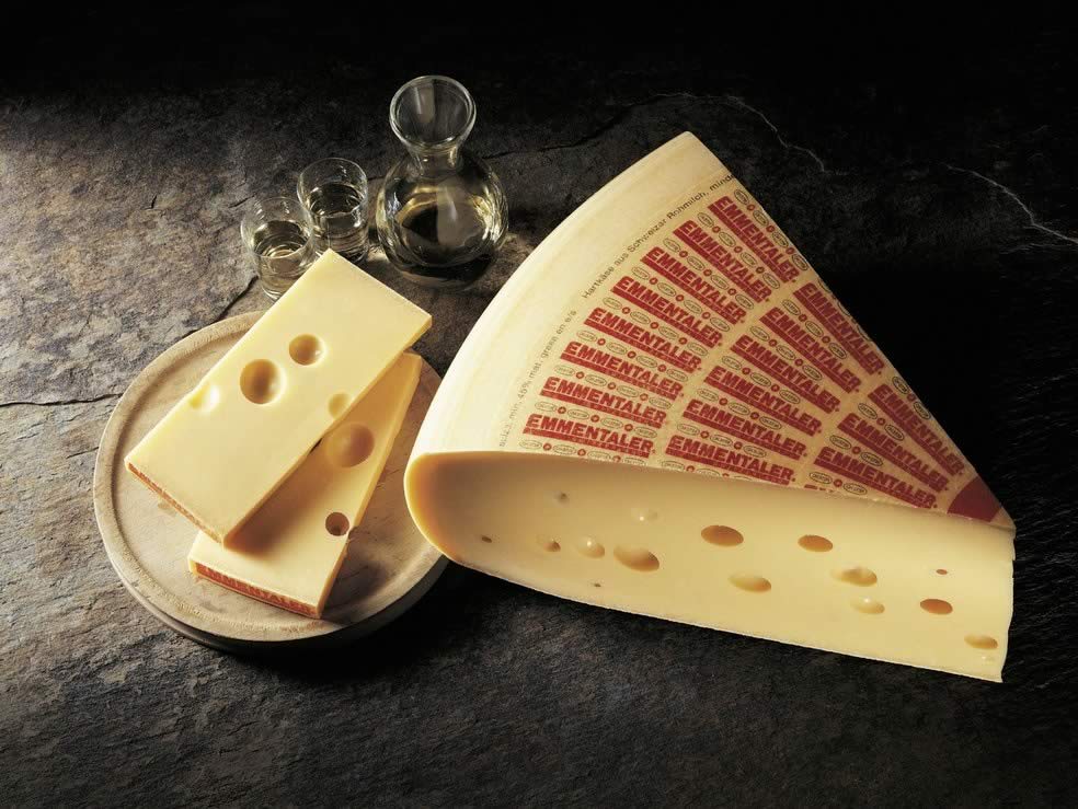 EMMENTALER SWITZERLAND