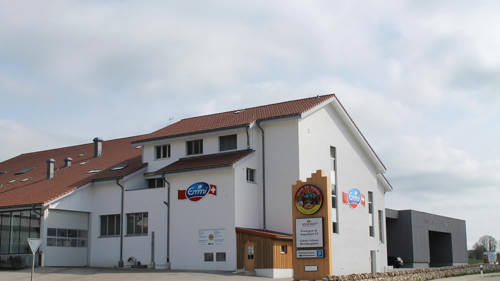 FDS, Fromagerie de Saignelégier SA