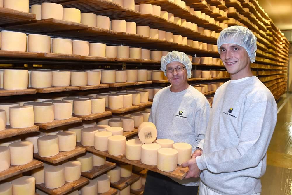 Fromagerie Amstutz SA
