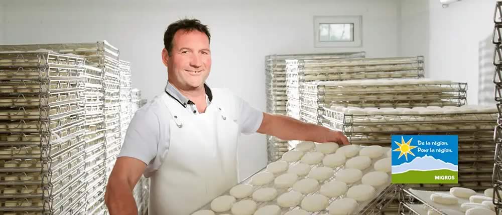 Fromagerie André Menoud
