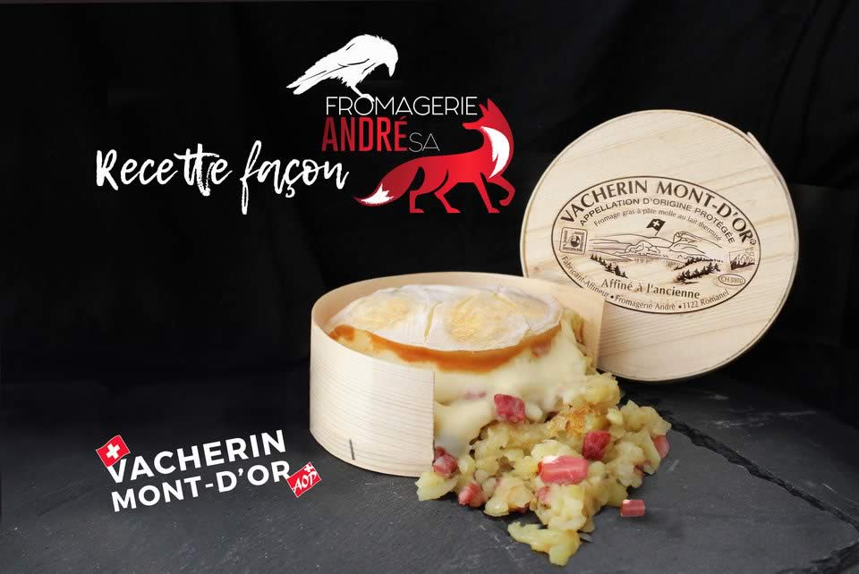 Fromagerie André SA