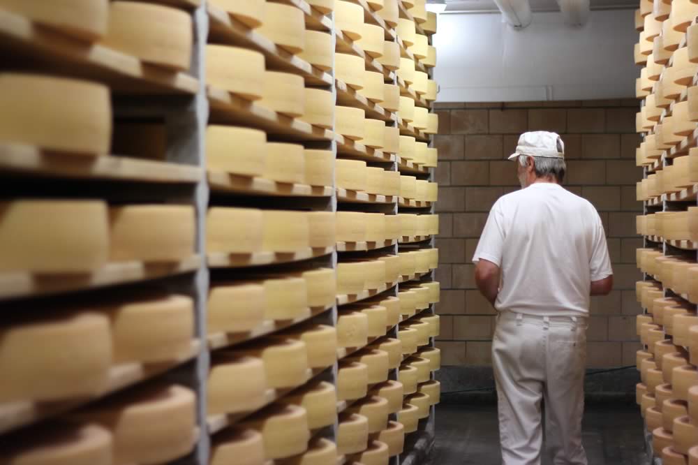 Fromagerie Caille Michaël