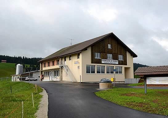 Fromagerie de Bémont Sàrl