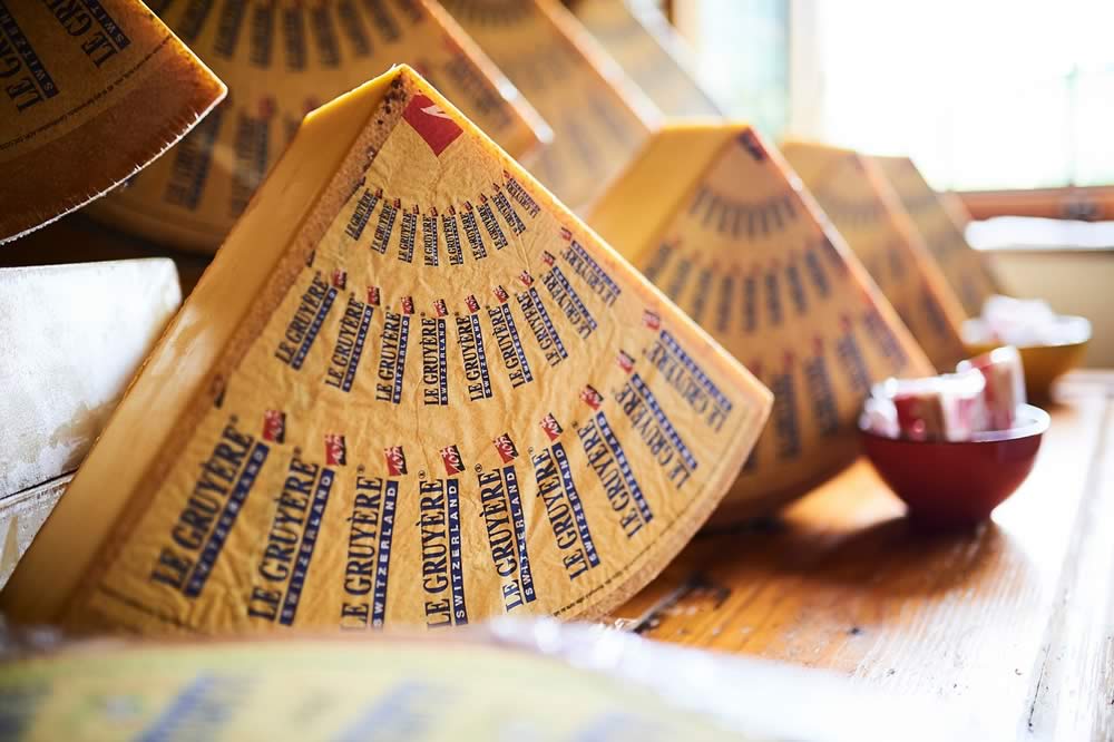 Fromagerie de Chavannes-les-Forts Louis Bérard