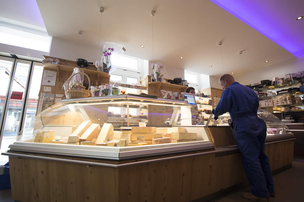 Fromagerie de Cottens Jérôme Raemy
