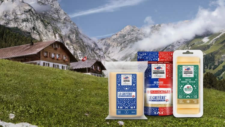 Fromagerie de Courgenay Emmi Schweiz AG