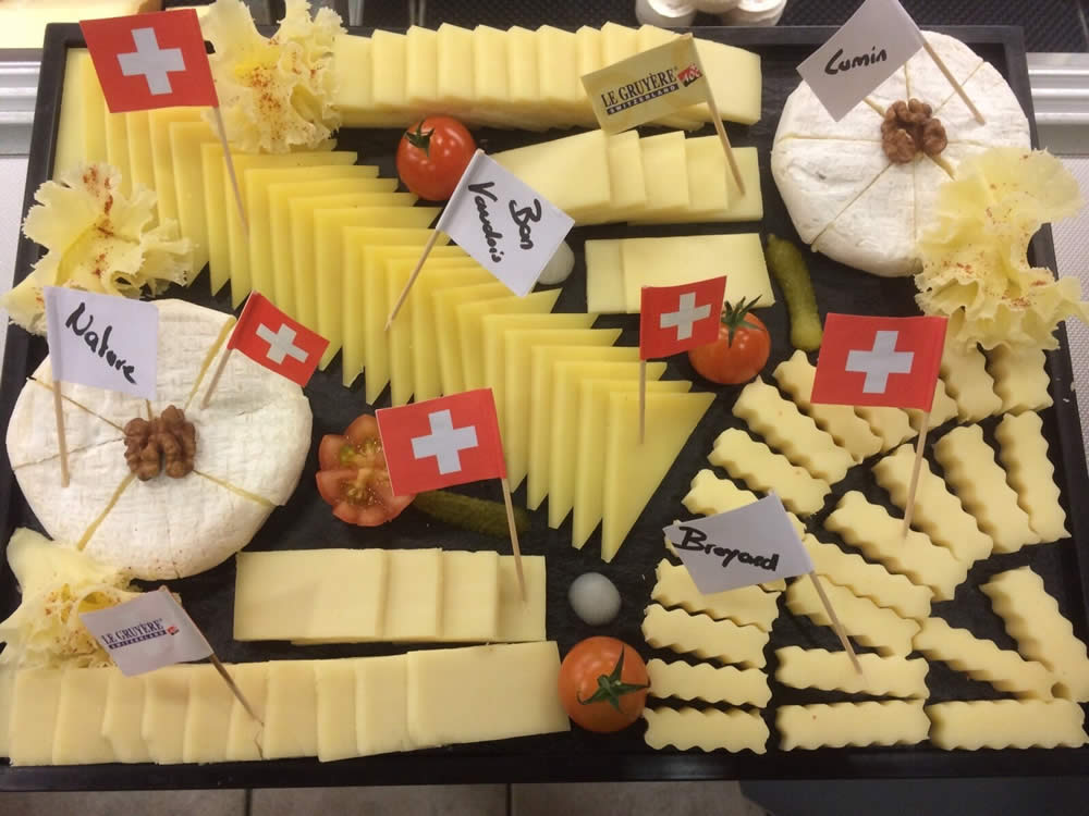 Fromagerie de Grandcour Jean-Daniel Jäggi