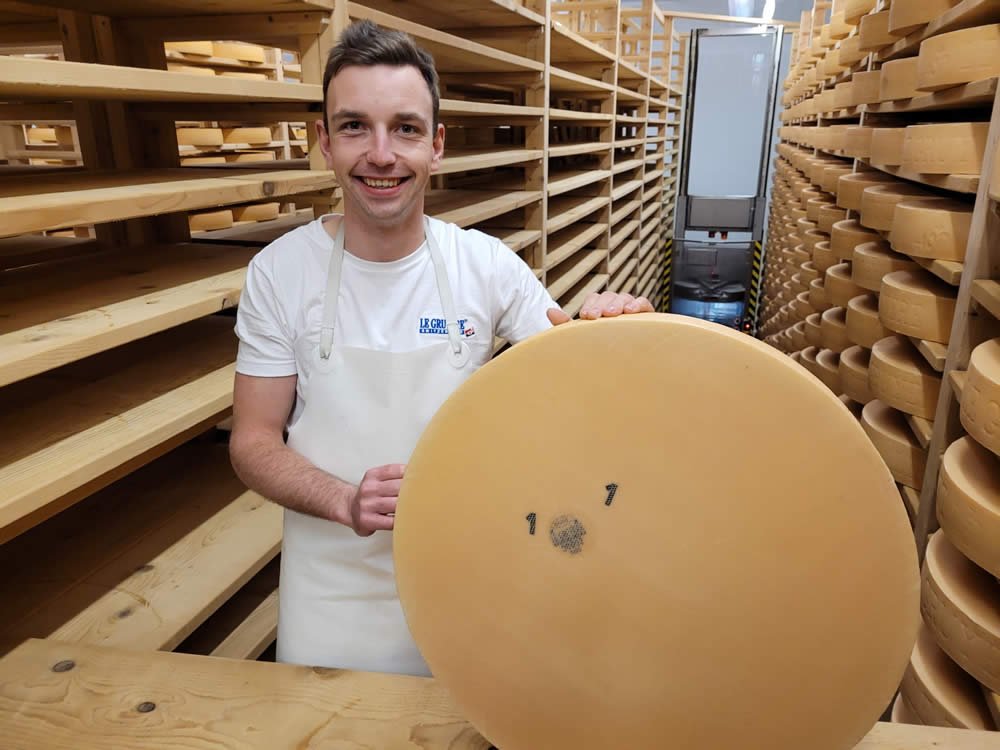Fromagerie de la Brévine Thierry Piller Sàrl
