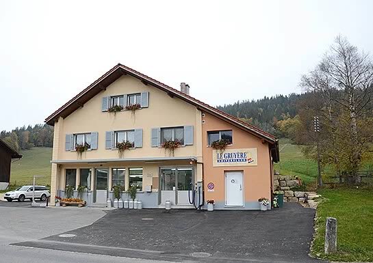 Fromagerie de La Sagne Karyl Sauser