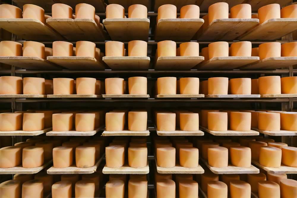 Fromagerie de la Suze SA