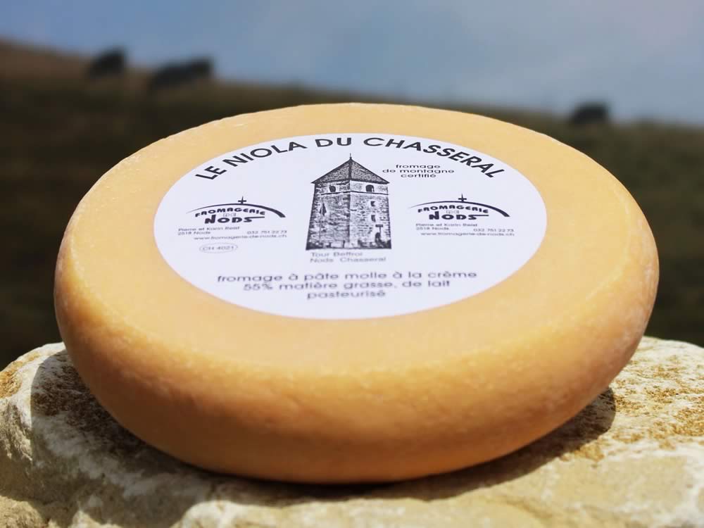 Fromagerie de Nods SA