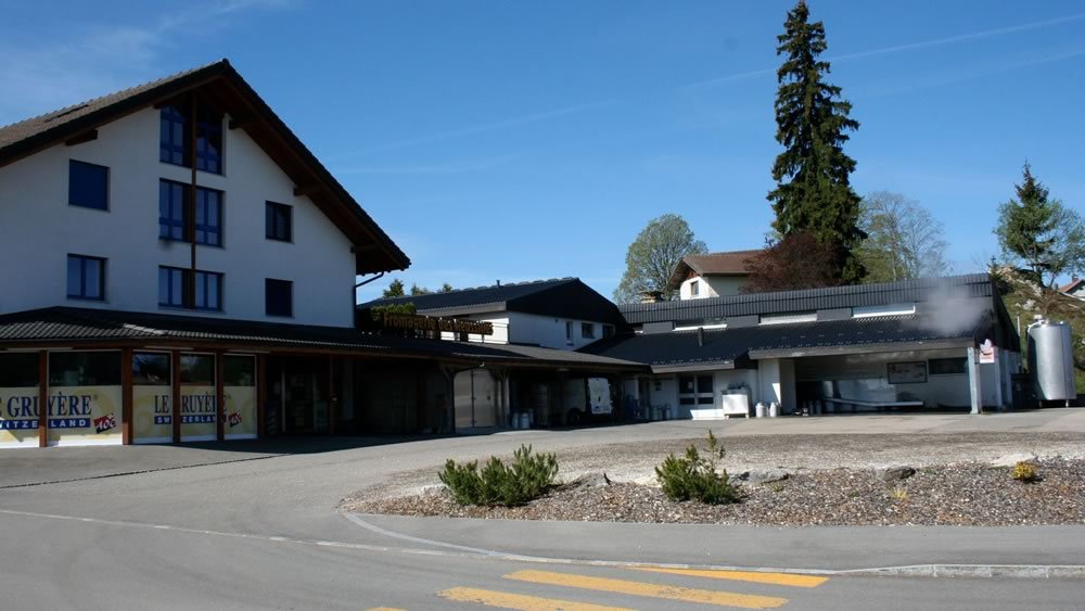 Fromagerie des Reussilles SA