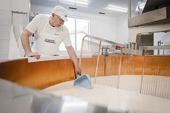 Fromagerie Develier Emmi Schweiz AG