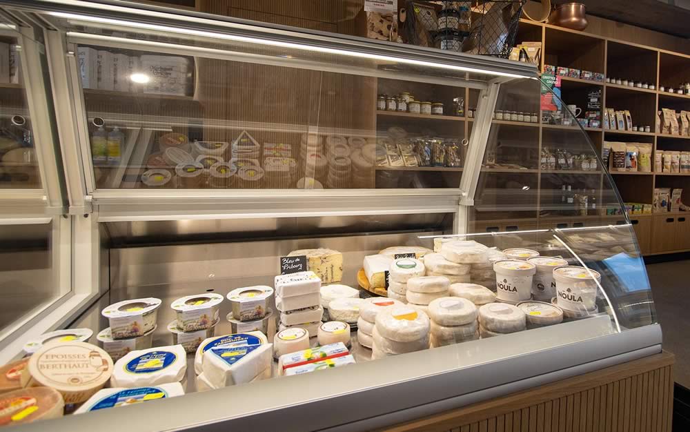 Fromagerie d'Onnens Cédric Donzallaz