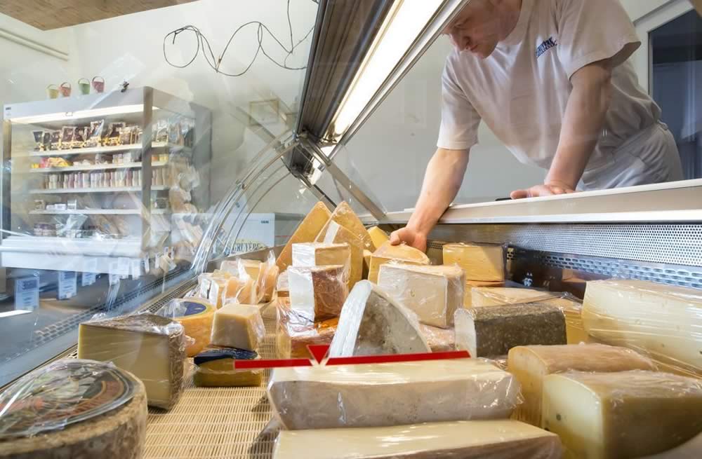 Fromagerie Frédéric Pasquier