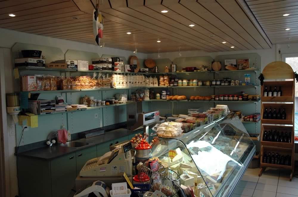 Fromagerie Gérard Equey