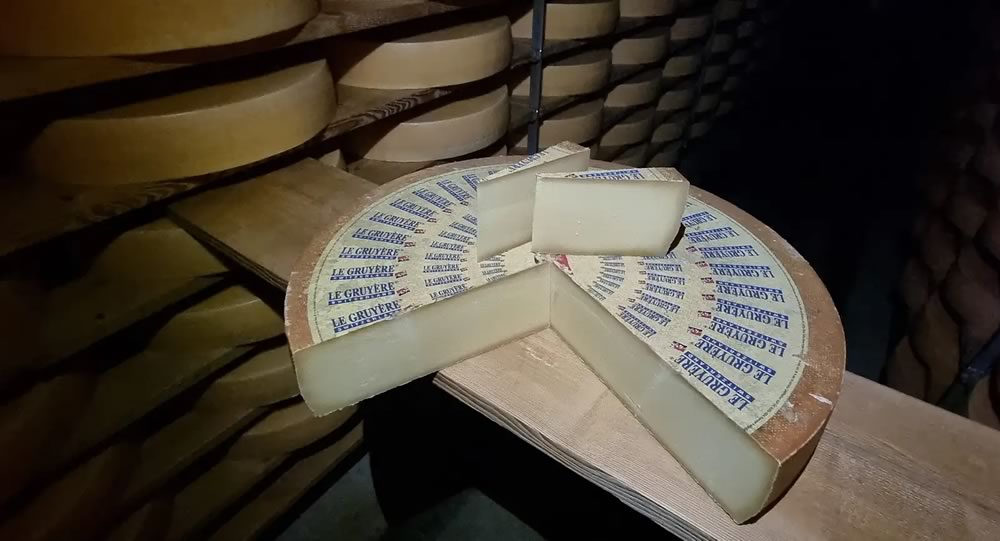 Fromagerie Gilbert Golay
