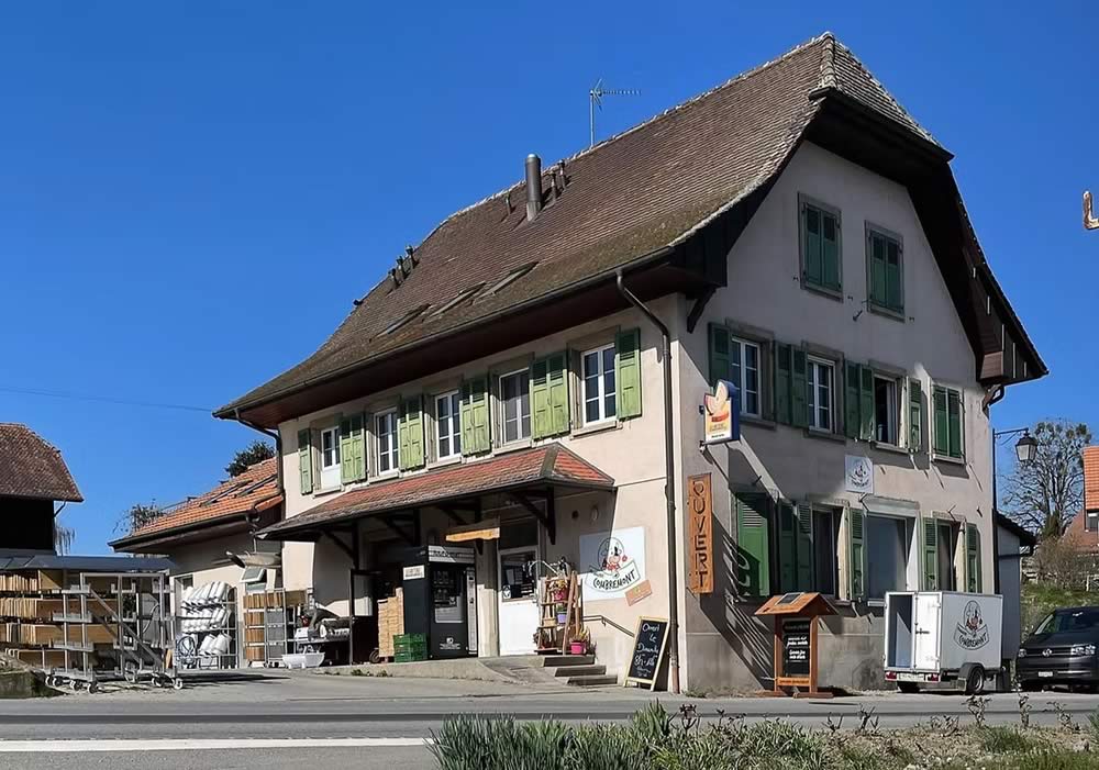 Fromagerie Hanke SA