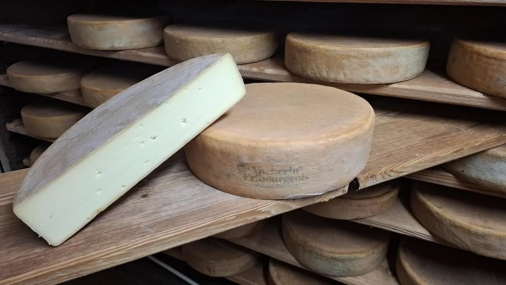 Fromagerie Jean-Charles Favre