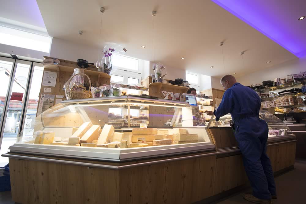 Fromagerie Jérôme Raemy