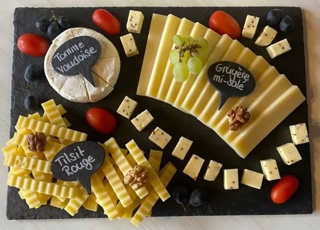 Fromagerie Les Bolles Adrian Tinguely