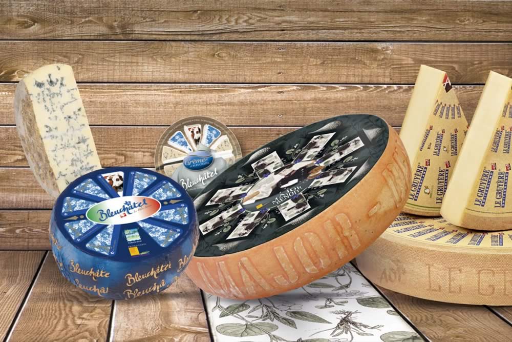 Fromagerie Les Martels Didier Germain