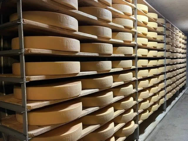 Fromagerie Mont-de-Travers, Famille Gachet