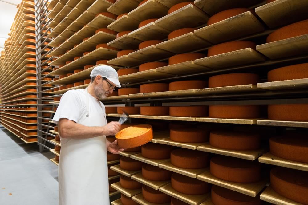 Fromagerie Schafer SA