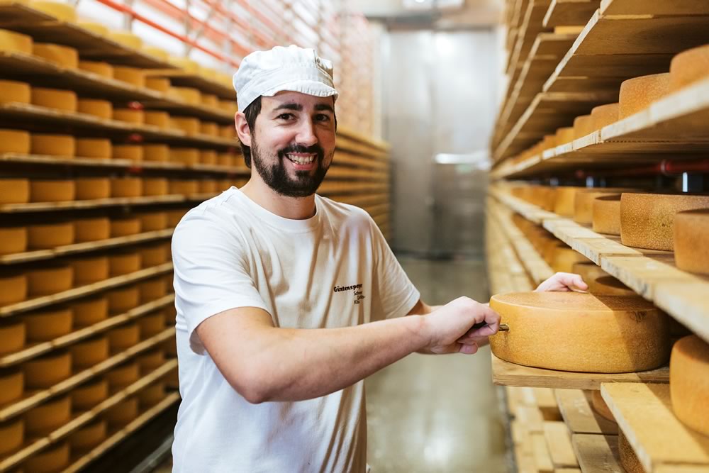 Güntensperger Käse AG