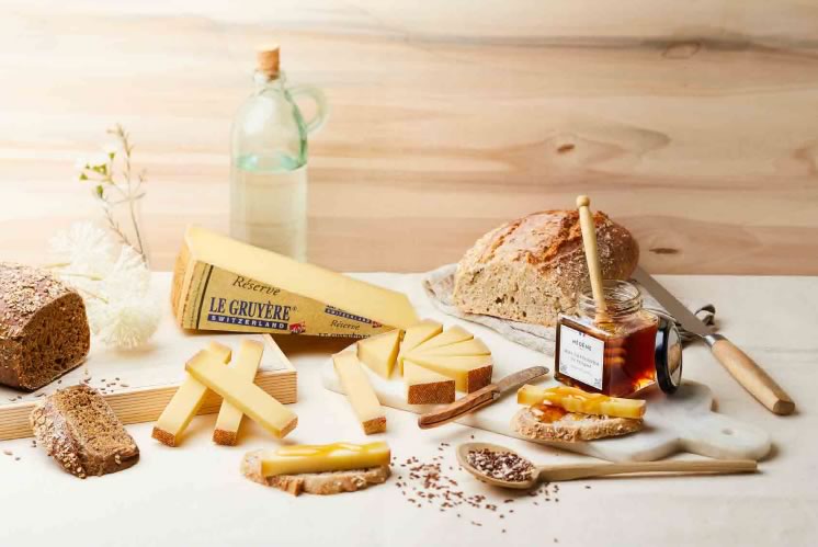 Interprofession du Gruyère