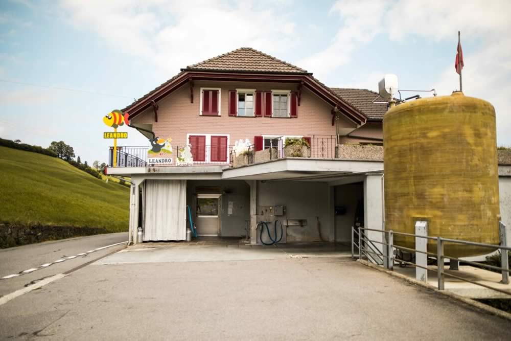 Käserei Bramegg Roman Zemp