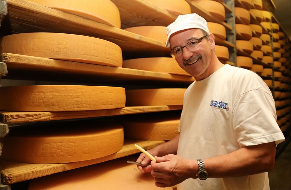 Käserei Bühl Jungo Cheese AG