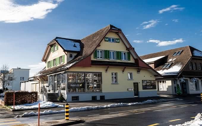 Käserei Dorf Chäshuus GmbH