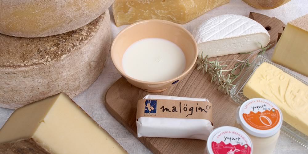 Società cooperativa Latteria Bregaglia